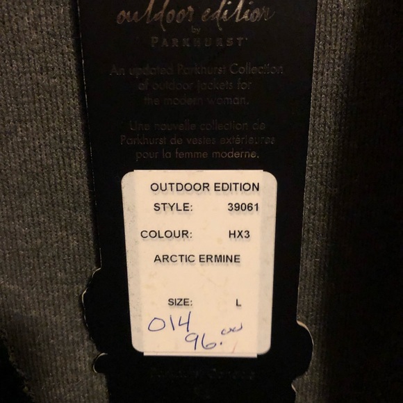 Fur jacket - Picture 3 of 4